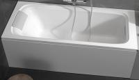 Фронтальная панель для ванны Jacob Delafon Elite 170 см, алюминий E6D077-NF