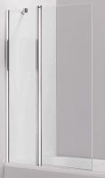 Шторка для ванны Jacob Delafon Ultimate 97х143 см, поворотная, прозрачная E60435-GA