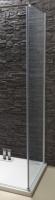 Дополнительная секция для душ. ограждения Jacob Delafon Contra 76х195 см, стекло, 76 см E22FC80-GA