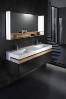 Комплект мебели для ванной 100 см Jacob Delafon Terrace, EXC112-00+EB1182-NF+EB1187-M61