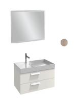 Комплект мебели для ванной 79,5 см Jacob Delafon Rythmik, EB1441-NF+EXO112-Z-00+EB1303-E10