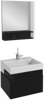 Комплект мебели для ванной 60 см Jacob Delafon Terrace, EXE112-00+EB1180D-NF+EB1185-442