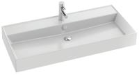 Раковина Jacob Delafon Vivienne EXBJ112-00 100x46.3 см, белая