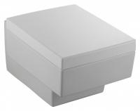 Унитаз подвесной Jacob Delafon Terrace EDA102-00 с сиденьем для унитаза Jacob Delafon Terrace E70019-00 с микролифтом