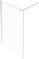 Душевая стенка Jacob Delafon Contra Mix N'Match, E22W140-NF, 140 см, Walk In, прозрачное стекло, без профиля