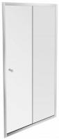 Душевая дверь Jacob Delafon Serenity 100х190 см, серый блестящий, реверсивная E14C100-GA