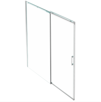 Душевая дверь Jacob Delafon Contra E22C180-GA 180 см (прозрачное стекло)