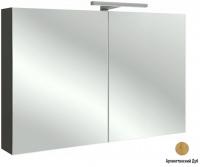 Зеркало-шкаф 100 см Jacob Delafon EB797RU-E70 Арлингтонский Дуб