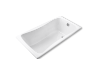 Чугунная ванна Jacob Delafon Bliss 170х75 E6D902-0, белый