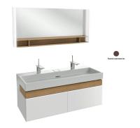 Комплект мебели для ванной 120 см Jacob Delafon Terrace, EB1183-NF+EXB9112-00+EB1188-N23