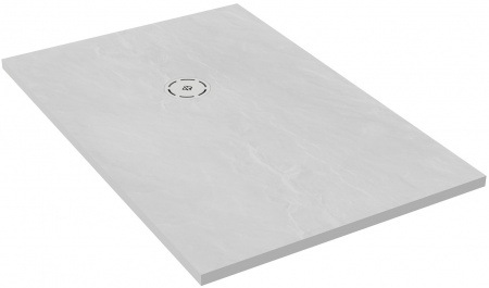 Душевой поддон Jacob Delafon Singulier E67015-SHM, 140x80 см, материал Neoroc с антискользящим покрытием