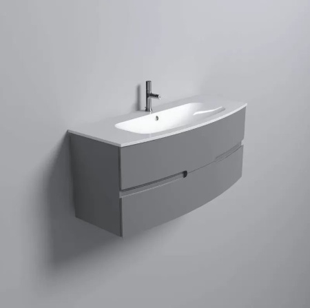 Раковина 120 см из искусственного мрамора Jacob Delafon Nona EB1882RU-00