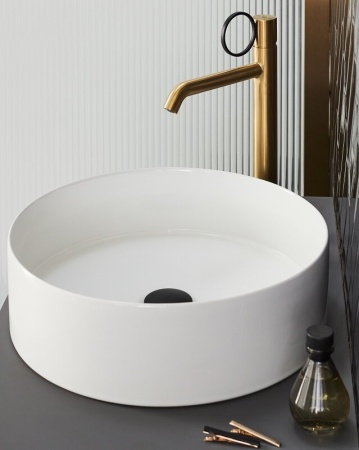 Смеситель для раковины Jacob Delafon Vivienne Signature, E38683-LB2-2MB, латунь матовая/черный