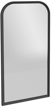 Зеркало Jacob Delafon Cleo 1889, 65 см, цвет интенсивный серый лак, EB728-MWB