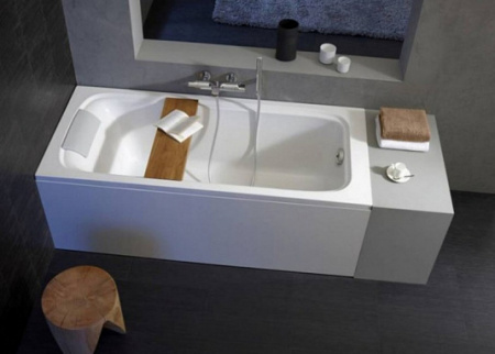 Фронтальная панель для ванны Jacob Delafon Elite 70 см E6D080-00