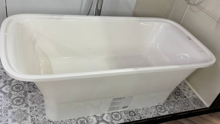 Ванна из искусственного камня Jacob Delafon Elite E6D364RU-00, 180 x 85 см, белый