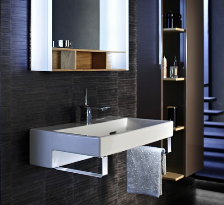 Раковина 100 см Jacob Delafon Terrace EXC112-00