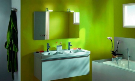 Зеркало Jacob Delafon Odeon Up EB1085-NF 120 см