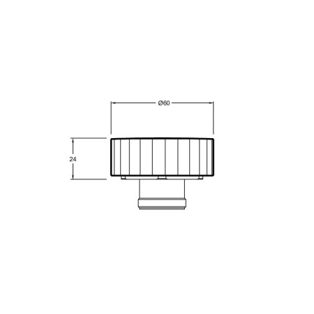 Смеситель для раковины Jacob Delafon Grands Boulevards, E23890-4ND-2MB/E25390-2MB/E28139-NF, латунь