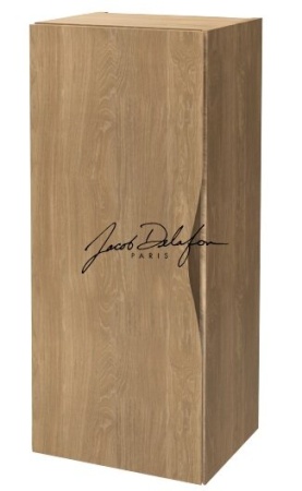 Колонна Jacob Delafon Stillness 40 см, EB2006 подвесная, цвет дуб, правая