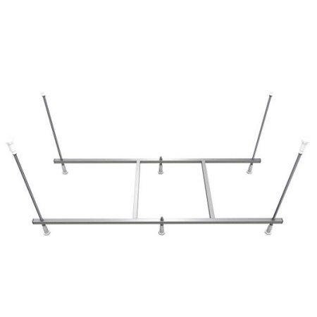 Каркас для ванны Jacob Delafon Odeon Rive Gauch E6D370RU-NF (170х70 см)