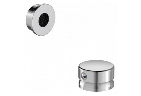 Смеситель для раковины Jacob Delafon Soprano E99399-CP