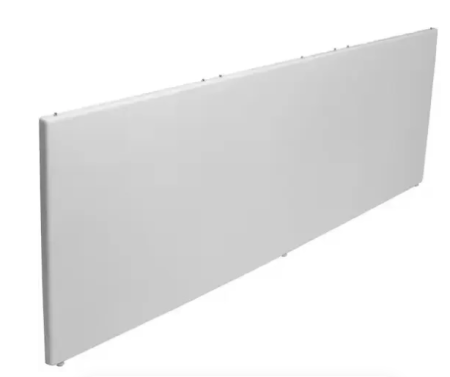 Экран Jacob Delafon Odeon Rive Gauche E6D371RU-00 180, белый