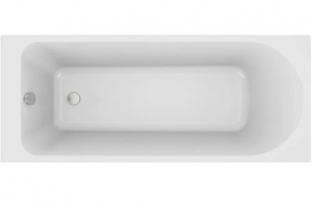 Ванна из материала Flight Jacob Delafon Odeon Rive Gauche, 150 x 70 см, белая, E6D149-00