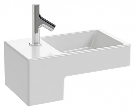 Комплект мебели 50 см Jacob Delafon Terrace раковина EGA012-00 тумба EB1178-274 зеркало EB1180D-NF