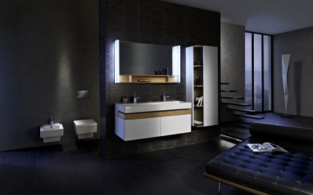 Унитаз подвесной Jacob Delafon Terrace EDA102-00 с сиденьем для унитаза Jacob Delafon Terrace E70019-00 с микролифтом